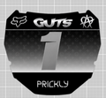 ODI DECAL