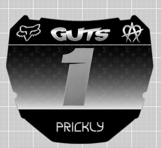 ODI DECAL