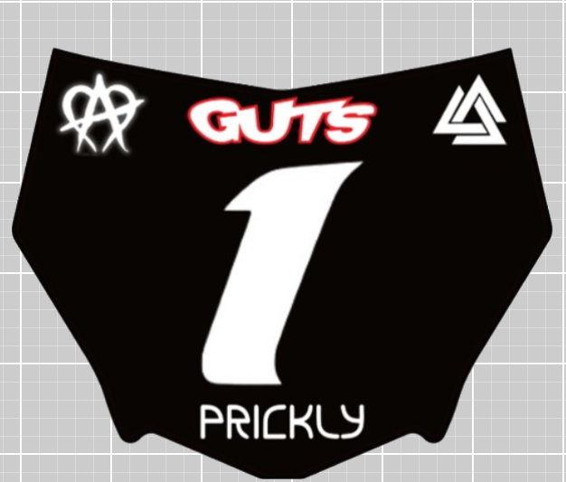 Motocutz decal