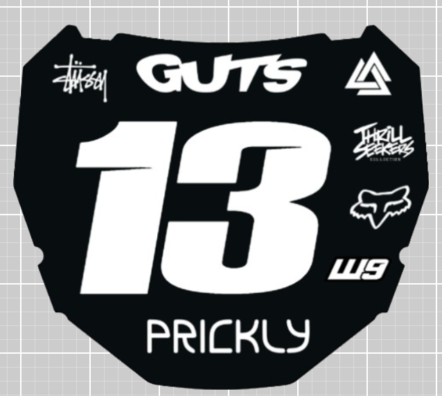 ODI DECAL