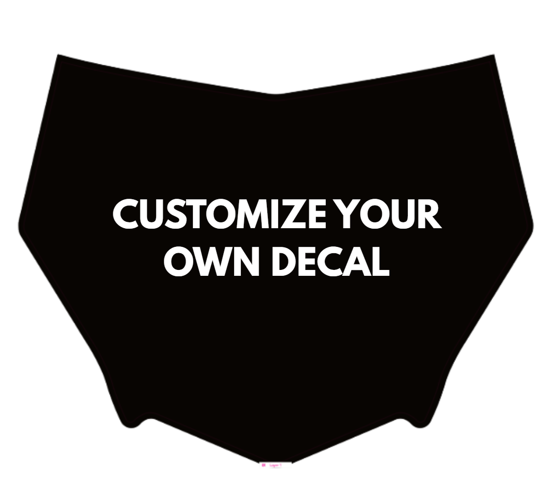 CUSTOM MOTOCUTZ DECAL